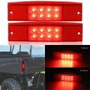 テールライトテールライトレンズ LED 交換 2411450 ポラリスレンジャー 400 500 570 800 Tail Light Taillight Lens LED Replace 2411450 For Polaris Ranger 400 500 570 800