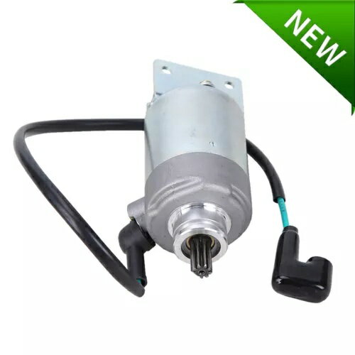 スターターモーター ポラリス ATV フェニックス 200 2005-2022 ノコギリ 200 2006-2007 新品 Starter M..