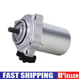 եȥ⡼֥ꥹۥ㡼420TRX420FA TRX420FPA 09-14 Shift Motor Assembly Starter for Honda Rancher 420 At TRX420FA TRX420FPA 09-14
