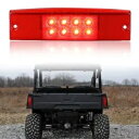 UTV リアストップテールライトポラリスレンジャー 400/500/570/800 EFI MIDSIZE 2411450 UTV Rear Stop Tail Light For Polaris Ranger 400/500/570/800 EFI MIDSIZE 2411450