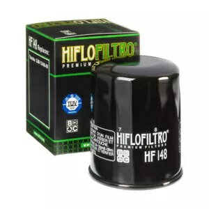 ե륿 HifloFiltro HF148 ޡ꡼/ޥʡ եȥ 30  Filter Oil Hifl...