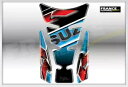 パッド保護タンク バイク 213X128 パーソナライズされたスズキ Pad Protection Tank Motorbike 213X128 Personalized Suzuki(2)