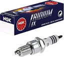スパークプラグ NGK Ix イリジウム BR9EIX スズキ Rg 125 1987-1992 Spark Plug NGK Ix Iridium BR9EIX Suzuki Rg 125 1987-1992(2)