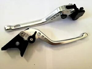 レバー レバー ロング 3D ブレーキ クラッチ Kawasaki Z750 2007 2012 Levers Lever Long 3D Brake Clutch Kawasaki Z750 2007 2012
