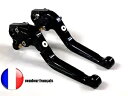 レバー可倒レバー ブレーキ クラッチ SUZUKI 250V 現行 2019- Lever folding lever brake clutch SUZUKI 250V current 2019-(2)