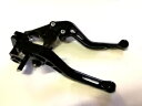 レバー レバー ショート ブレーキ クラッチ ヤマハ YZF600R サンダーキャット 純正 1999年 Levers Lever Short Brake Clutch Yamaha YZF600R Thundercat Genuine 1999(2)