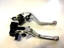レバー ショート ブレーキ クラッチ Kawasaki Z1000 SX / Ninja/Tourer 2017 / シャツウォレット Levers Short...