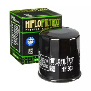 ե륿 HifloFiltro HF303 Kawasaki ZX750 L1,L2,L3 ZXR750 1993 -1995- Filter oil HifloFiltro HF303 Kawasaki ZX750 L1,L2,L3 ZXR750 1993 -1995-