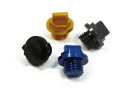 キャップ オイル アルマイト ヤマハ ? 27mm ブルー Cap Oil Anodized Yamaha ? 27mm Blue(2)