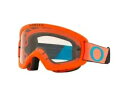 マスク オークリー O フレーム 2.0 XS PRO MX タフ ブロック オレンジ ブルー スクリーン クリア Mask Oakley O Frame 2.0 XS PRO MX Tuff Blocks Orange Blue Screen Clear