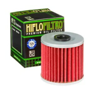 ե륿 HifloFiltro HF123 Kawasaki KEF300 B1-B3 饳 2001 2003- Filter oil HifloFiltro HF123 Kawasaki KEF300 B1-B3 Lakota 2001 2003-