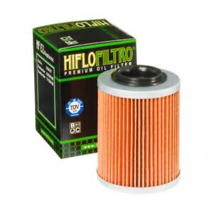 フィルターオイル Hiflofiltro HF152 Can-Am 650 Outlander Max H.O Efi XT 2007 -2008- Filter Oil Hiflofiltro HF152 Can-Am 650 Outlander Max H.O Efi XT 2007 -2008-