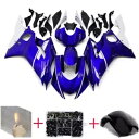 ABS フェアリングキットヤマハ YZF600 R6 2017-21 18 19 20 フェアリングボディワークボディキット ABS Fairing Kit For Yamaha YZF600 R6 2017-21 18 19 20 Fairings Bodywork Bodykit(2)