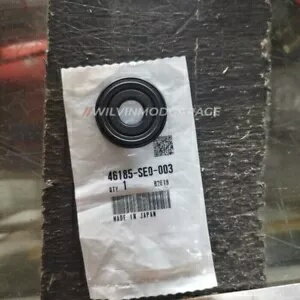 ֥졼ޥåɥ 2009-2013 ۥեå 46185-SE0-003 JPN OEM Genuine Brake Master Cylinder Rod Seal 2009-2013 Honda Fit 46185-SE0-003 JPN OEM