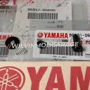 純正部品 ヤマハ RX-King RXK RX135 フロントフェンダー マッドガード ネジキット 1セット Genuine Parts Yamaha RX-K...