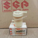 純正燃料フィルター 1986-2005 スズキ サムライ カタナ SJ41 15410-80000 日本 OEM Genuine Fuel Filter 1986-2005 Suzuki Samurai Katana SJ41 15410-80000 Japan OEM