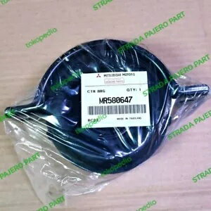 純正センターベアリング プロペラシャフト 09-15 三菱 パジェロ トライトン MR580647 Genuine Center B..