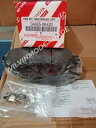 純正フロントディスクブレーキパッド 2015-2023 トヨタ ハイラックス GUN KUN TGN 04465-0K420 OEM Genuine Front Disc Brake Pads 2015-2023 Toyota Hilux GUN KUN TGN 04465-0K420 OEM(2)
