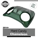 デュアル 8 インチ スピーカー蓋 ハーレー ツアー パック パック ハード キャンディ カメレオン フレーク用 Dual 8'' Speaker Lids For Harley Tour Pak Pack HARD CANDY CHAMELEON FLAKE