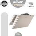 Advanblack シルバー フォーチュン 拡張サドルバッグ ボトム 2014+ ハーレー ツーリング用 Advanblack Silver Fortune Extended Saddlebag Bottoms For 2014+ Harley Touring