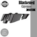 ブラック カイエン CVO テーパード ストレッチ拡張サドルバッグ 2014 年以降のハーレーに適合 Blackened Cayenne CVO Tapered...
