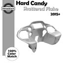 ハードキャンディーシャッターフレークインナーフェアリングはハーレーツーリングロードグライドFLTRXに適合します Hard Candy Shattered Fl...
