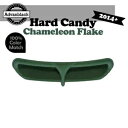ハーレー用ハードキャンディカメレオンフレークバットウィングLEDベントトリムインサート For Harley HARD CANDY CHAMELEON FLAKE Batwing LED Vent Trim Insert