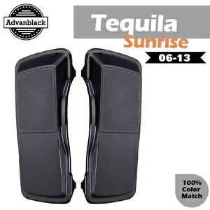 Advanblack テキーラサンライズサドル