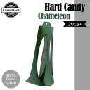 ハードキャンディ カメレオン フレーク チン スポイラー M8 ハーレー ロウアー ライダー ストリート ボブ 18+用 HARD CANDY CHAMELEO...