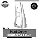 2017+ M8 Harley Davidson Advanblack HARD CANDY SHATTERED FLAKE チンスポイラーに適合 Fits 2...