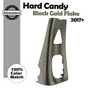 ハード キャンディ ブラック ゴールド フレーク ABS チン スポイラー 17+ M8 ハーレーダビッドソン ツーリング用 Hard Candy Black ...