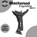 2017年以降のHarley Road Glide BLACKENED CAYENNE Advanblackフェアリングスポイラーキットに適合。 Fit for...