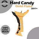 2017 年以降のハーレー ロード グライド ハード キャンディ ゴールド フレーク Advanblack フェアリング スポイラー キット用 For 2017...