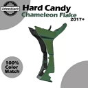 17 歳以上のハーレー ロード グライド ハード キャンディ カメレオン フレーク Advanblack フェアリング スポイラー For 17+ Harley...