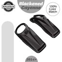 ハーレーツーリング 14+ Advanblack BLACKENED CAYENNE 8