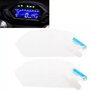 ѡ WORLDҸˤ㤨2x ԡɥ᡼ å ꡼ åܡݸե ޥ CB190R CB190X 2x Speedometer Scratch Screen Dashboard Protective Film for Yamaha CB190R CB190XפβǤʤ50,600ߤˤʤޤ