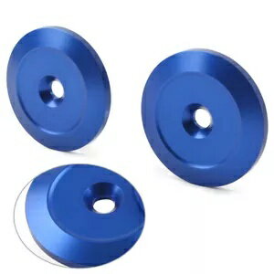 2x ブルー スイングアーム ピボット プラグ キャップ スズキ カタナ GSX-S1000 GSX-S1000F 2016-2022用 2x Blue Swingarm Pivot Plug Cap For Suzuki KATANA GSX-S1000 GSX-S1000F 2016-2022