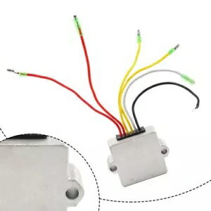 電圧レギュレータ整流器 30-125hp 水銀船外機 883072T 8M0084173 Voltage Regulator Rectifier 30-125hp For Mercury Outboard 883072T 8M0084173