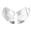 ハーレーエレクトラグライドクラシック用インナーフェアリングカバー2個 - FLHTC 1996-2013 2 x Inner Fairing Covers For Harley Electra Glide Classic - FLHTC 1996-2013(2)