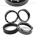 オートバイ計器メーターリングカバーホンダ反乱 CMX 300 500 2017-2019 18 Motorcycle Instrument Meter Ring...