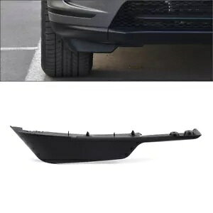 フロントバンパー下部エアディフレクター右ランドローバーレンジローバーヴェラール 2017-24 Front Bumper Lower Air Deflector Right For Land Rover Range Rover Velar 2017-24
