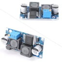 1x DC 昇圧降圧調整可能なステップアップダウンコンバータモジュール太陽光電圧 HS 1x DC Boost Buck Adjustable Step Up Down Converter Module Solar Voltage HS