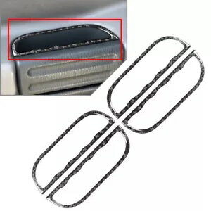 ドアハンドルフレームカバートリムスズキグランドビターラシボレートラッカー用 Door Handle Frame Cover Trim For Suzuki Grand Vitara For Chevrolet Tracker