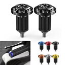 7/8 ''オートバイダートバイク CNC ハンドルバーグリップハンドルバーエンドキャッププラグスライダー 7/8'' Motorcycle Dirt Bike...