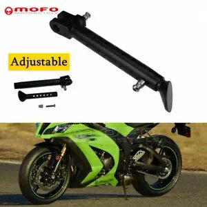 ѡ WORLDҸˤ㤨ĴǽʥȥХ֥åɥåɥ掠˥󥸥 ZX10R ZX1000 08-12 Adjustable Motorcycle Black Side Kickstand For Kawasaki Ninja ZX10R ZX1000 08-12פβǤʤ59,400ߤˤʤޤ