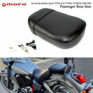 助手席後部枕カバーホンダシャドウスピリット VT750 エース VT750C 750CD 88-03 Passenger Rear Pillow..