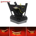 テール Tidy LED フェンダーエリミネーター ブレーキターンシグナルキット BMW R NINE T 2014-2019用 Tail Tidy LED Fender Eliminator Brake Turn Signal Kit For BMW R NINE T 2014-2019