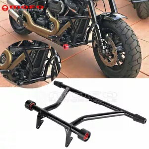 ѡ WORLDҸˤ㤨֥ϥڥϥ 2 ƥåץåС ϡ졼եƥإơ饷å FLHC 18-21 Highway Peg High 2 Step Crash Bar For Harley Softail Heritage Classic FLHC 18-21פβǤʤ122,100ߤˤʤޤ