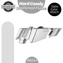 CVO テーパードストレッチ拡張サドルバッグはハーレーハードキャンディーシャッタードフレークに適合します CVO Tapered Stretched Exten...