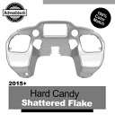 ハード キャンディ シャッタード フレーク インナーフェアリング ハーレー ツーリング ロード グライド FLTRX 15+用 Hard Candy Shatt...